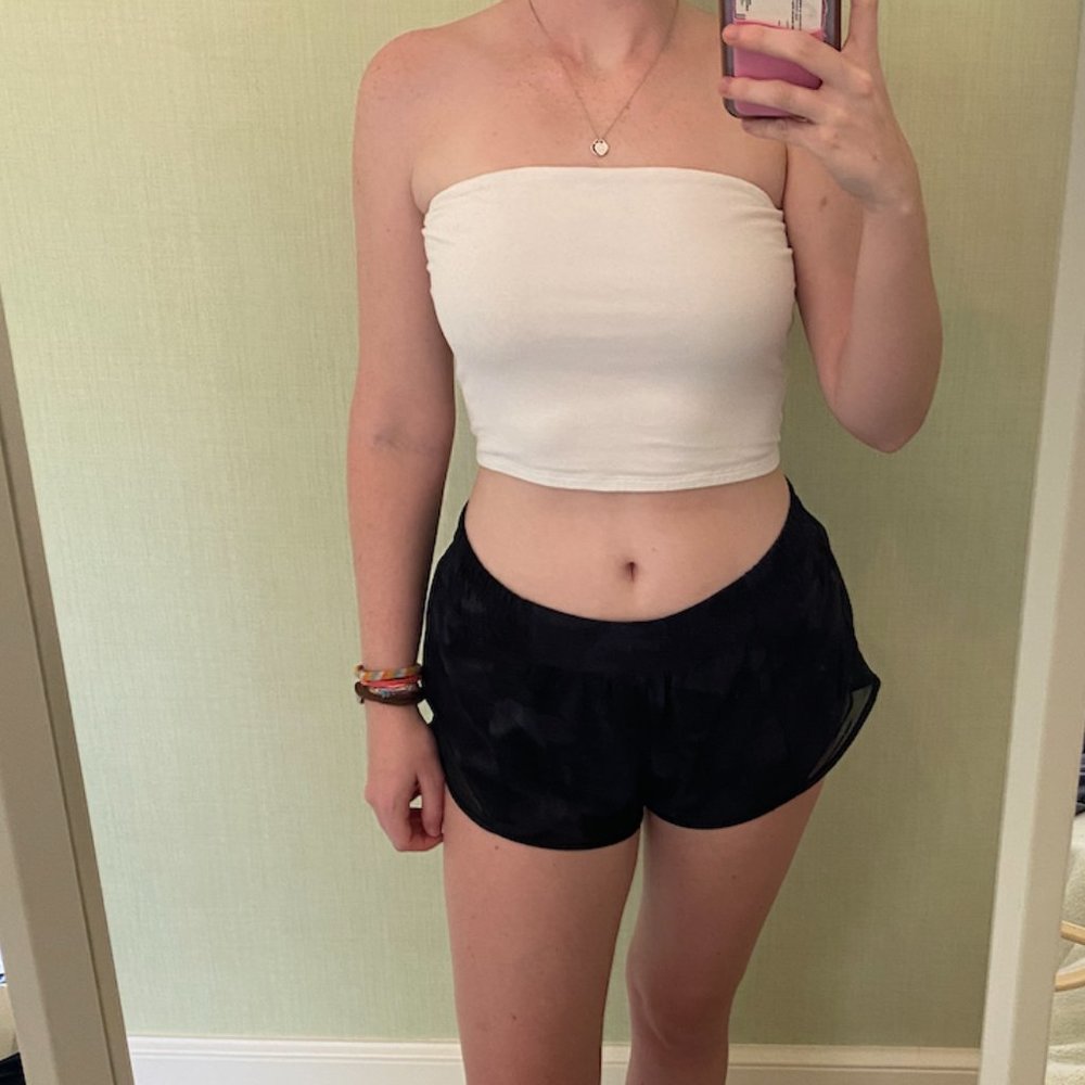 Garage Tube Top